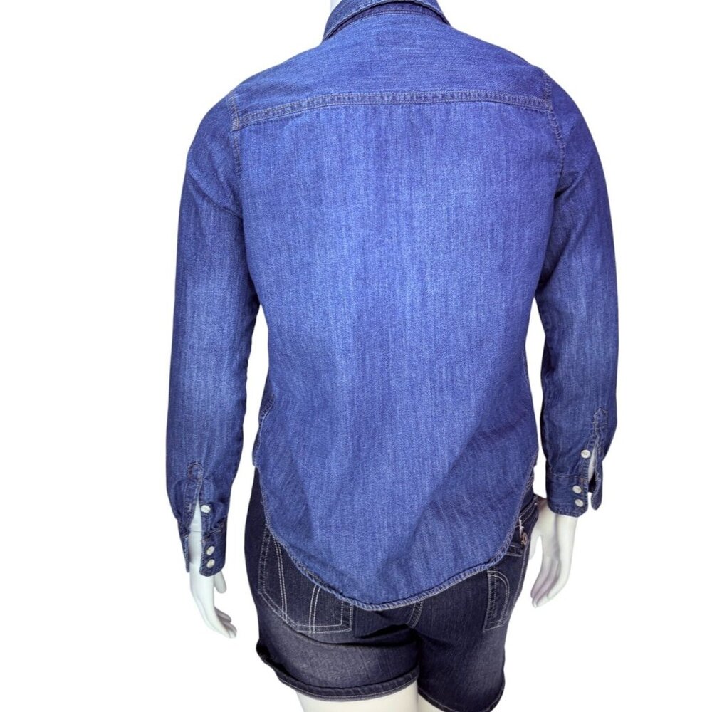 Universal Thread 100% Cotton Front Button Pockets… - image 6